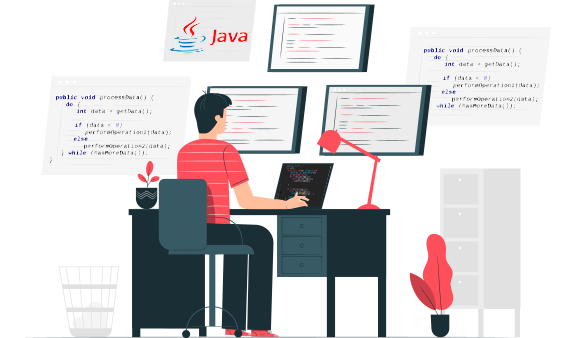 Best Java Training course from AP2V noida